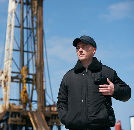 Beveiligingsdiensten